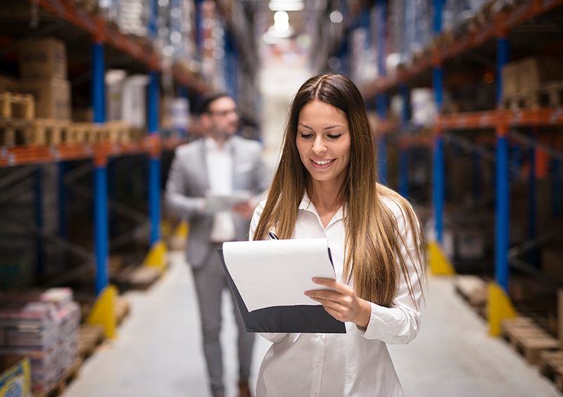 Warehouse service