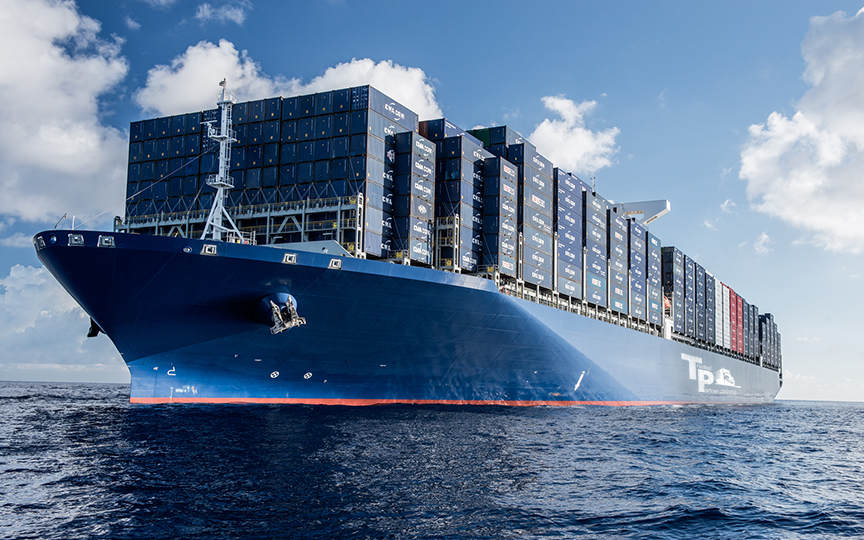 What is sea freight?