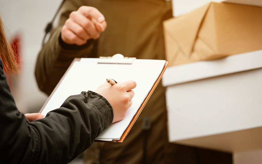 What is customs clearance?