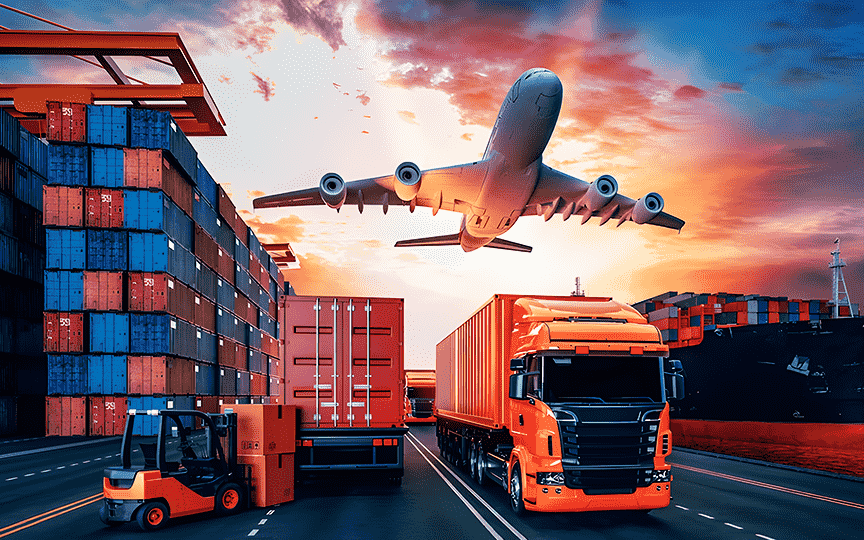Advantages of intermodal transportation