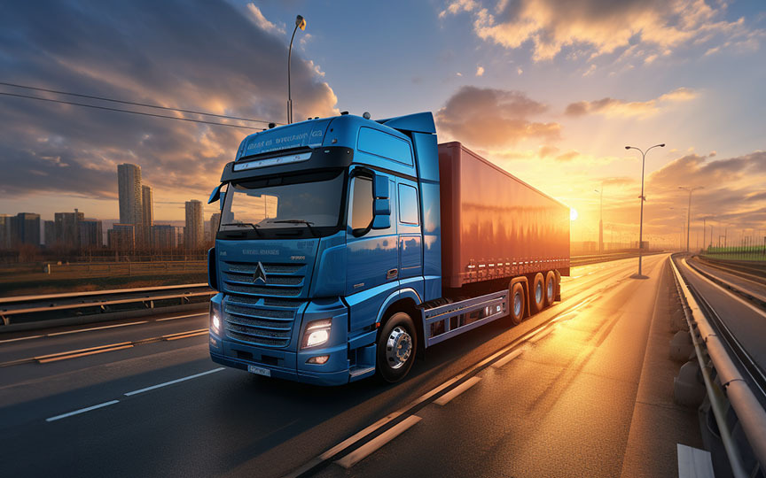 Logistics: Business's close friend