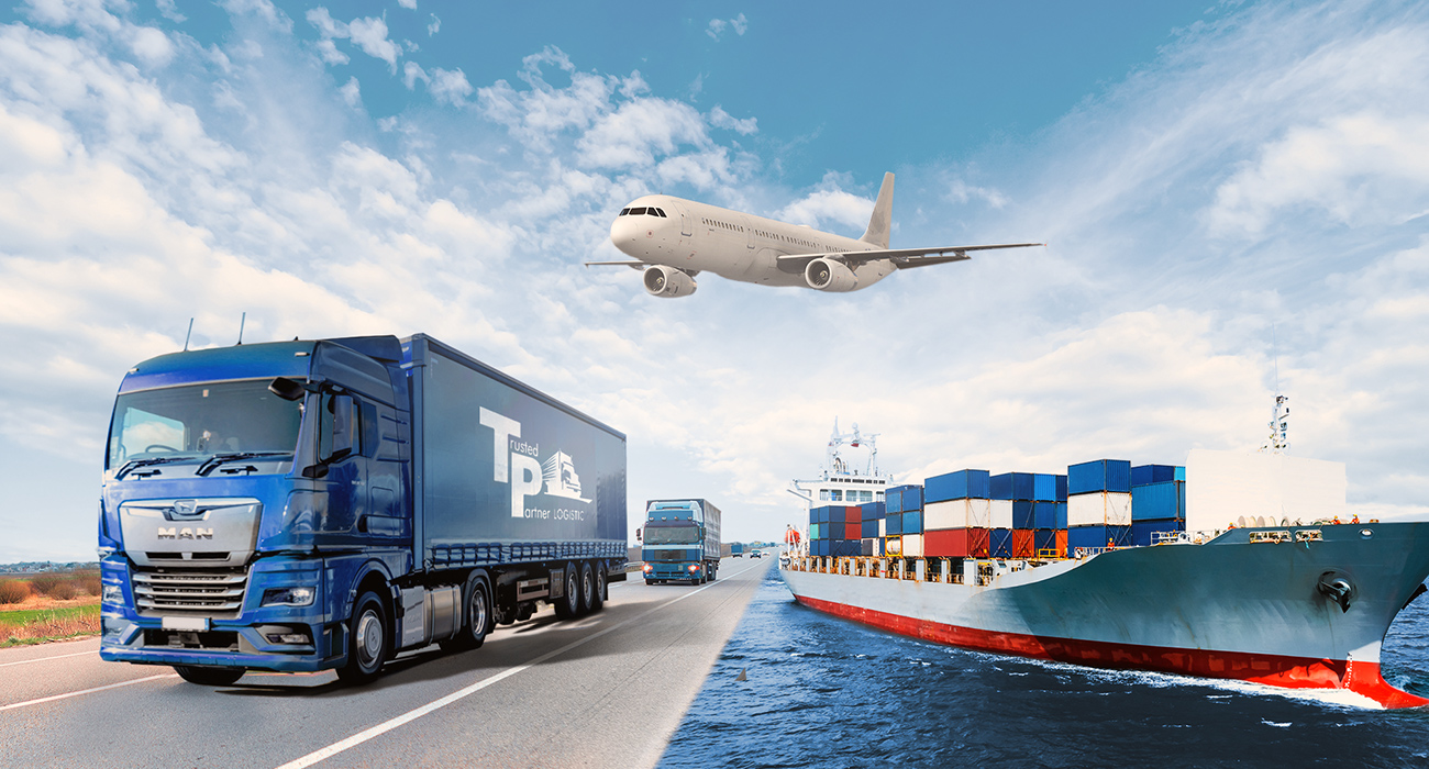 TP Logistic
